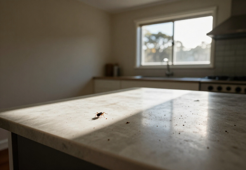 Fairfield Pest Control Before & After